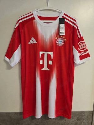 Fc Bayern Trikot