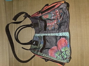 Schöne Desigual - Tasche