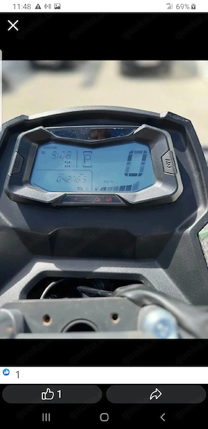 Quad ATV cforce 450