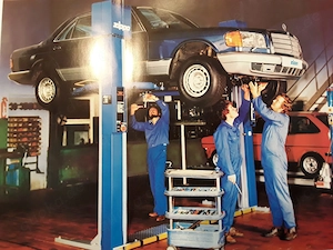 Betriebsnachfolger: für Kfz- Werkstatt, mit Auto Handel, in Nordbayern gesucht ! Benzin im Blut ?