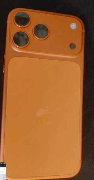 Iphone 17 pro max 258 Mg 