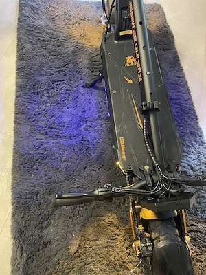 Verkaufe meinen E-Scooter