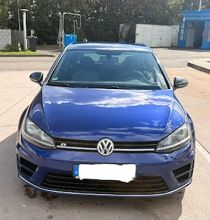 Volkswagen Golf 2.0 TSI 4MOTION R.
