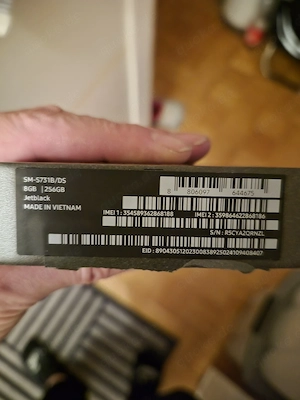 Samsung galaxy S25fe