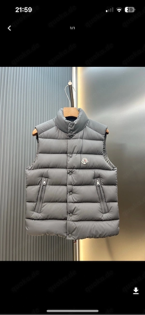 Moncler Weste 