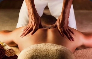 Wellnessmassage 