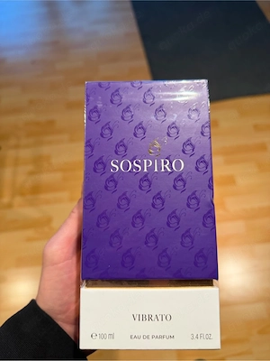 Sospiro Vibrato | Neu Ovp