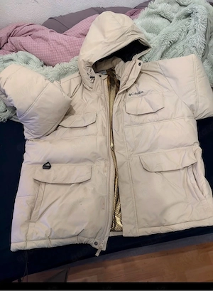 Columbia jacke 