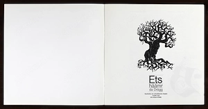 Wilhelm König - Ets häämr da Drägg - Vinyl LP 1977