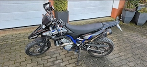 Yamaha WR 125 X