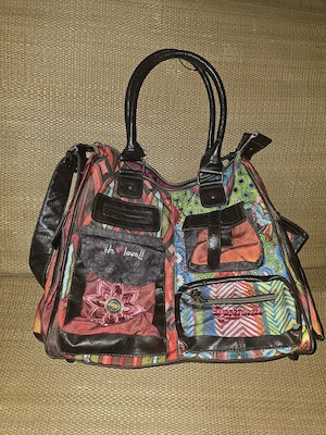 Schöne Desigual - Tasche