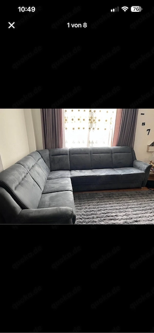 sofa wie neu