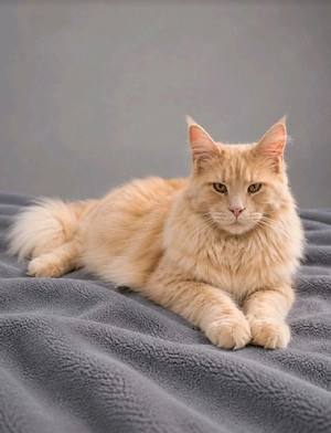Reinrassiger XXL Maine coon Kater kastriert