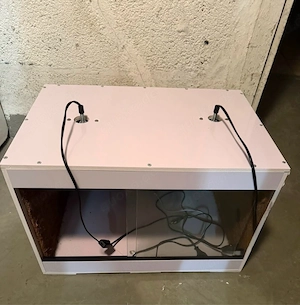 RepTix Terrarium 60x40x40