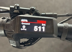 Cube Bike E-Bike
