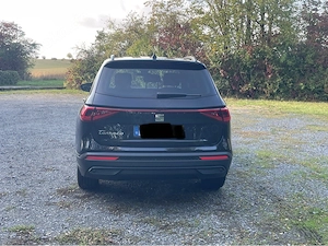 Tarraco 1,5 TSI AHK SHZ 7-Sitze schwarz 