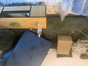 sofa grün in sehr guten zustand 