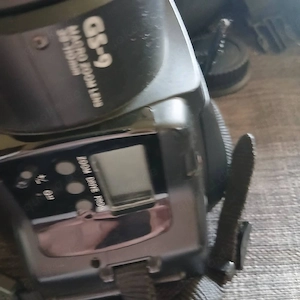 Verkaufe einige fotokameras