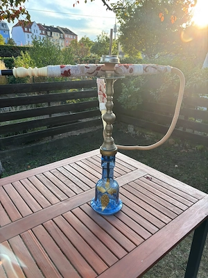 Wasserpfeife aus der Türkei