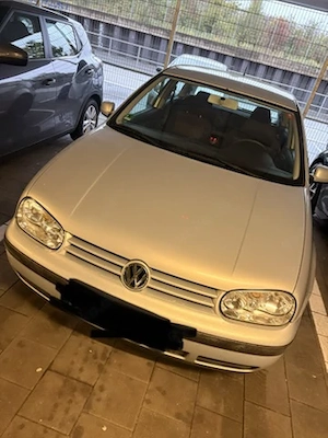 VW Golf 4 1.4  Edition  | 143.000 km | TÜV NEU (Mängelfrei!) | Klima, ESP, 16" Allwetter
