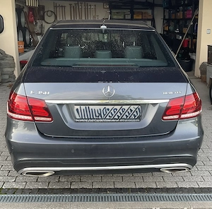 Mercedes E 350 4MATIC