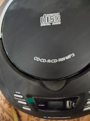 Verkaufe ein CD auch mit Batterie 