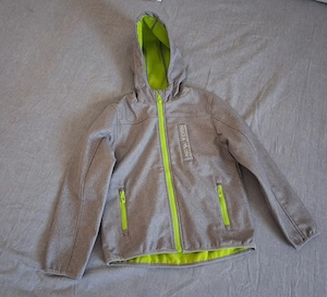Jacken Größe 140 - Strickjacken - gefütterte Jacke - Fleecejacke