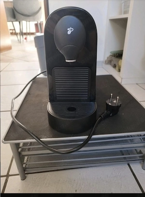Tchibo Cafissimo kapselnmaschine 