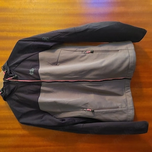 Jack Wolfskin Jacke Anorak Damen Outdoor