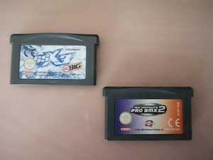 2x Nintendo Gameboy Advance Spiel als Set SSX3 und Pro BMX 2