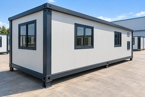 NEU 20qm Tiny Gartenhaus Modulhaus Wochenendhaus Büro - ab 15.900 