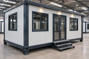 NEU 20m  Tiny Gartenhaus Modulhaus - Wochenendhaus Büro Gästehaus - ab 15.900 