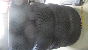 Winterreifen Falken