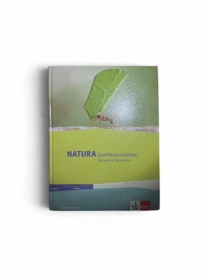 NATURA Biologie Qualifikationsphase (Niedersachsen, Klett)