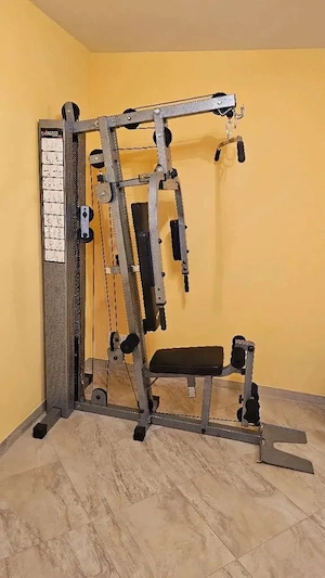 Energetics Multi Gym 900