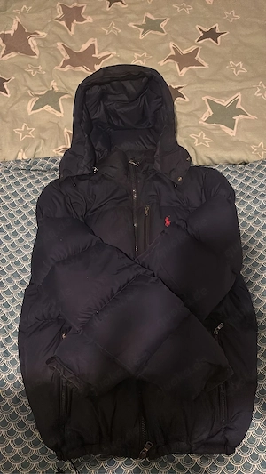 winter poloralphlauren jacke