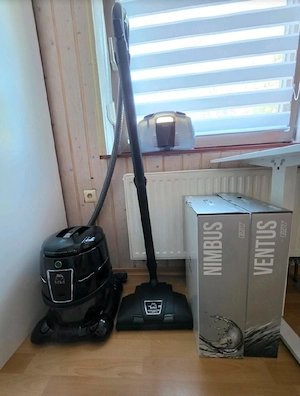 Hyla Est mit viel Zubehör