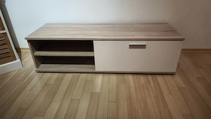 Kommode Klein für Fernseher oder Deko 117Bx38Tx32Hcm