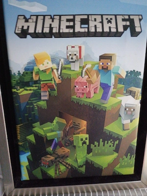 Minecraft bild