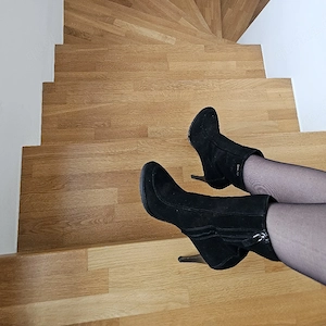 Stiefeletten Calvin Klein Gr. 39