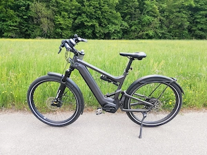 E-Bike Riese und Müller Delite