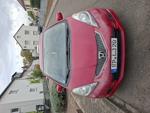 Verkaufe Honda Jazz 