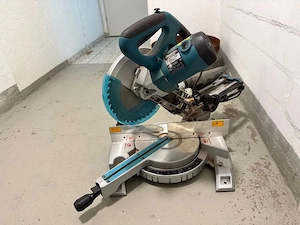 Makita Kappsäge Neuwertig