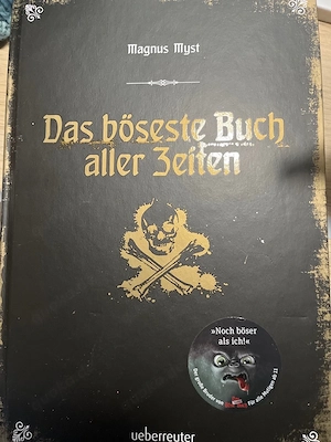 Das böseste Buch aller Zeiten