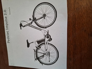 Damen E- Bike
