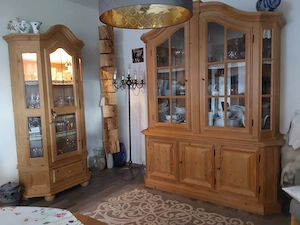 Wohnzimmerschränke Landhausstil
