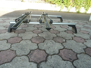 Original BMW Dachträger