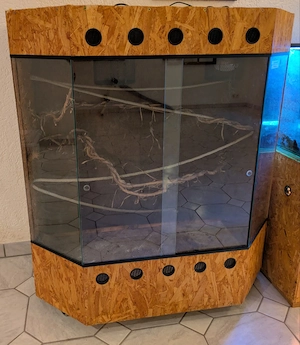 5eck Terrarium