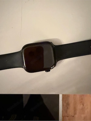 Apple Watch Series 11 - 46mm Aluminium Case - GPS + Cellular - Ion-X Glass