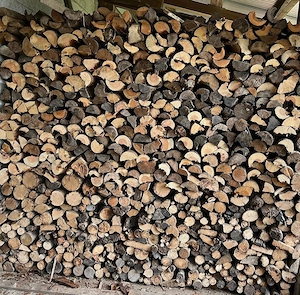 Brennholz zu verkaufen